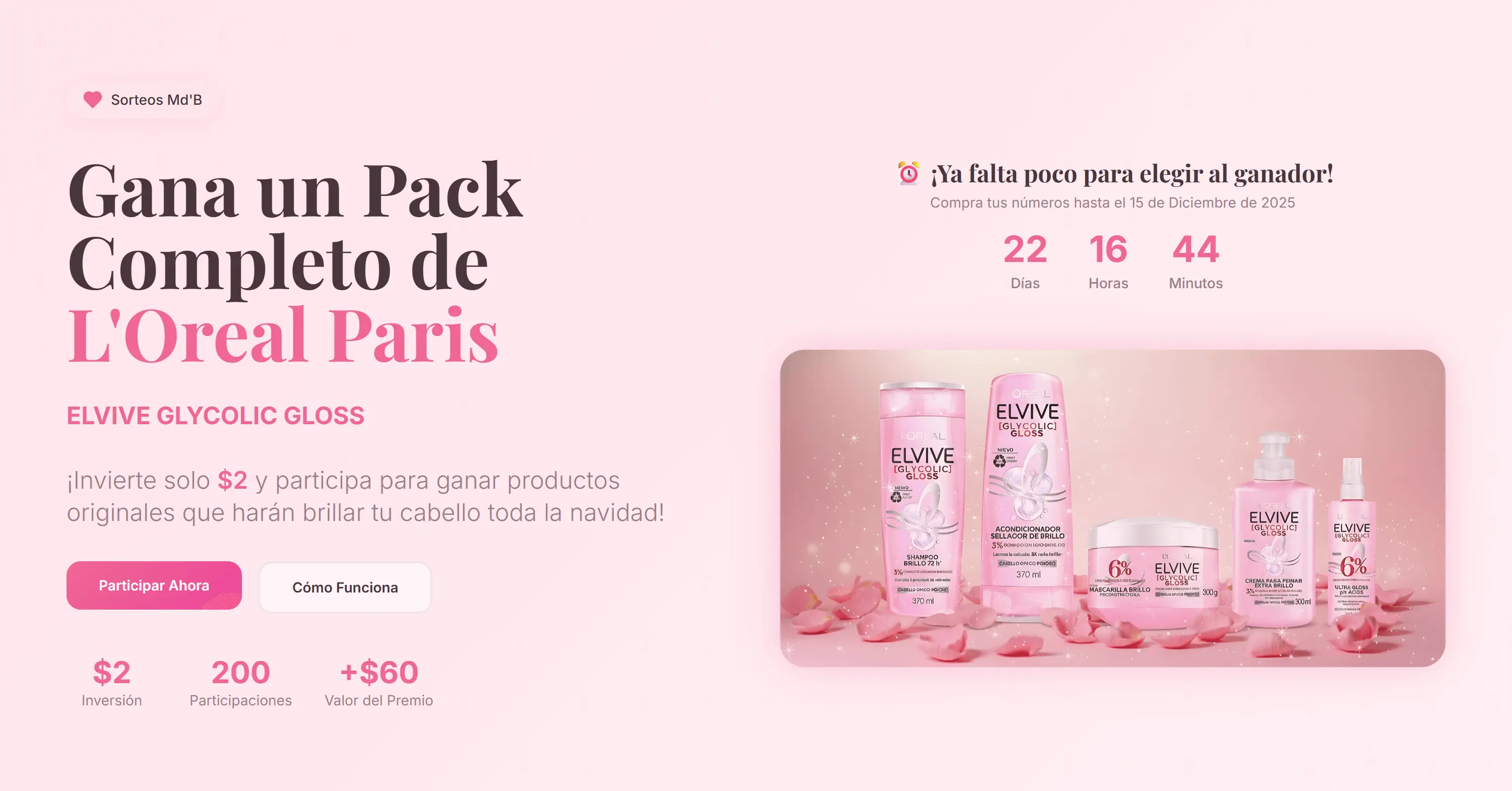 Portada de Sorteos Md'B